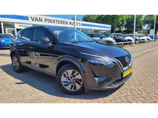 Nissan QASHQAI 1.3 MHEV PANORAMADAK 12x OP VOORRAAD