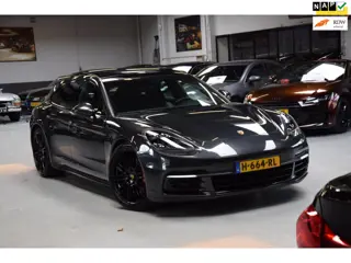 Porsche Panamera Sport Turismo 2.9 4S Panoramadak|ACC|441pk!!|Bose|Massage|Dealer onderhouden|