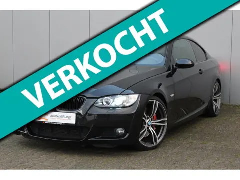BMW 3-serie Coupé 335i| M-Pakket | DKG | Navi | Dak | Dealer