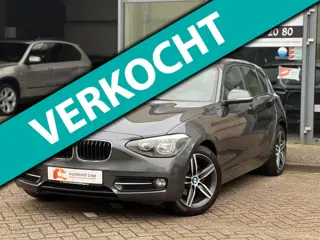 BMW 1-serie 116i Sport| Climate | Cruise | Ketting vervangen