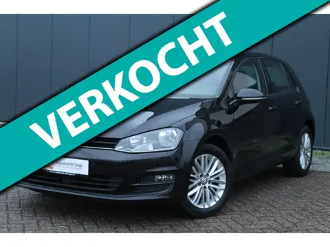 Volkswagen Golf 1.2 TSI Highline 105pk| Climate | Navi | Lmv