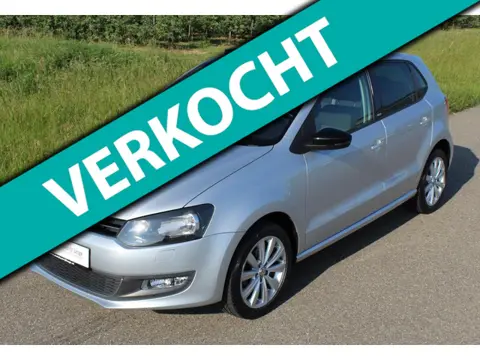 Volkswagen Polo 1.4-16V STYLE / PANO / 1STE EIGENAAR /DEALER