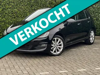 Volkswagen Golf 1.4 TSI Highline | Cruise| Climate | Xenon