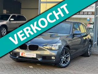 BMW 118i Exec 170PK | Navi | Cruise |Ketting/Turbo vervangen