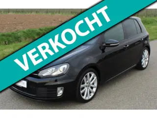 Volkswagen Golf 2.0 TDI GTD DSG / NAVI / XENON / LED / PDC!