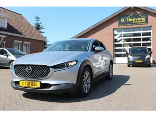 Mazda CX-30 2.0 e-SkyActiv-G M Hybrid Comfort Navigatie