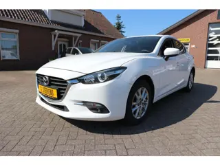 Mazda 3 2.0 SkyActiv-G 120 TS+ Navigatie