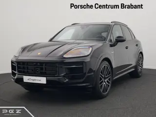 Porsche Cayenne E-Hybrid