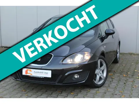 SEAT Leon 1.4 TSI 125 PK | Climate | Navigatie | Cruise |TOP