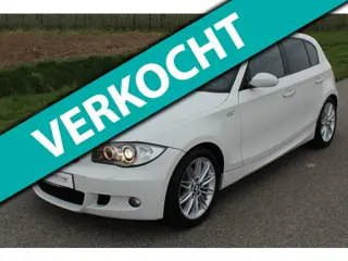 BMW 118d M Sport / NAVI / XENON / FACELIFT / DEALER AUTO!