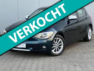 BMW 1-serie 116i Urban| Navi prof | Climate | Cruise | Xenon