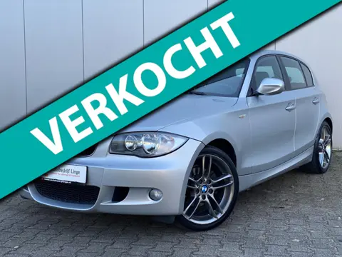 BMW 1-serie 118i | M pakket | Navi prof | Cruise | Climate