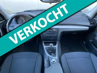 BMW 1-serie 116i High Ex. | Lci | Navi | Climate | Cruise