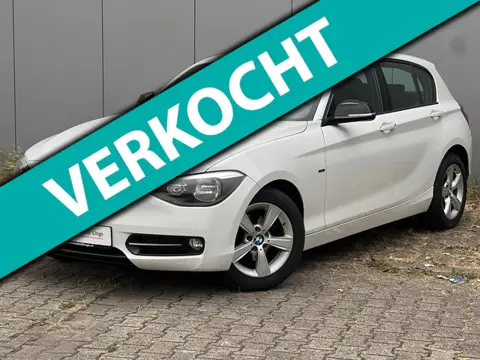 BMW 1-serie 116i Sport | Navi | Climate | Cruise | Dealer