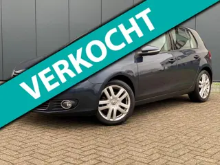 Volkswagen Golf 1.4TSI Highline DSG| Airco | Cruise | Dealer