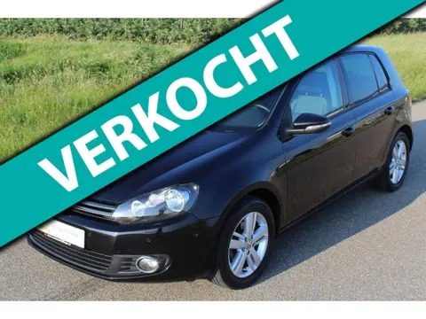Volkswagen Golf 1.2 TSI Team 105 PK / Climate / Cruise / PDC!