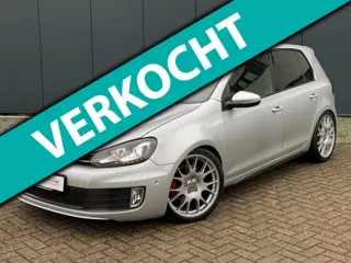 Volkswagen Golf 2.0 GTI | DSG | DCC | Keyless | Camera | Dak
