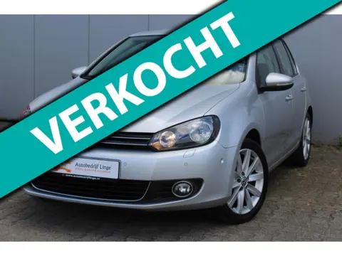 Volkswagen Golf 1.4 TSI Highline DSG | Climate | Navigatie!!