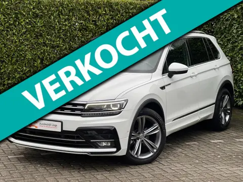Volkswagen Tiguan 1.5 TSI 3x R-Line | Pano | Virtual |Keyless