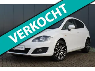 SEAT Leon 1.4 TSI 125 PK Facelift | Climate | Navi | Cruise