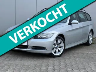 BMW 320i Touring High Executive | Pano | Navi | Cruise | Vol