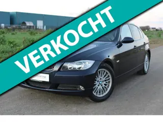 BMW 3-serie 318i High Executive AUTOMAAT / NAVI / NETTE AUTO