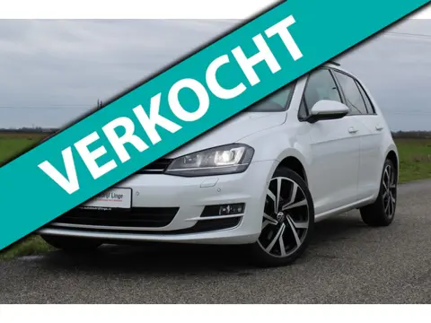 Volkswagen Golf 1.4 TSI / PARELMOER / PANO / NAVI / XENON!!