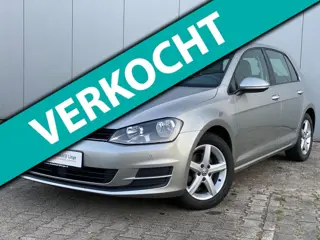 Volkswagen Golf 1.2 TSI Highline | Navi | Climate | Dealer!