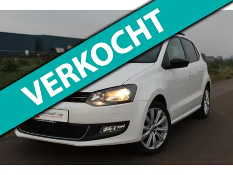Volkswagen Polo 1.2 TDI STYLE / PANO /ALCANTARA /REGENSENSOR