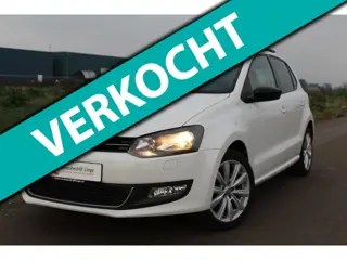 Volkswagen Polo 1.2 TDI STYLE / PANO /ALCANTARA /REGENSENSOR