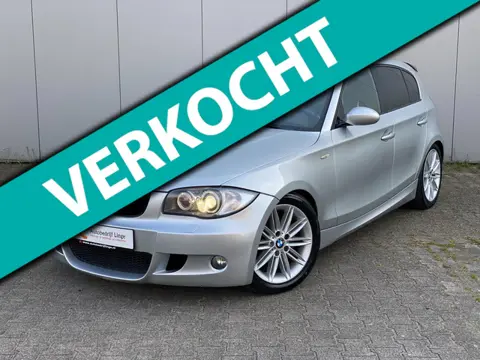 BMW 118i M-pakket | Lci | Navi | Wifi | Cruise | Dealer |Pdc