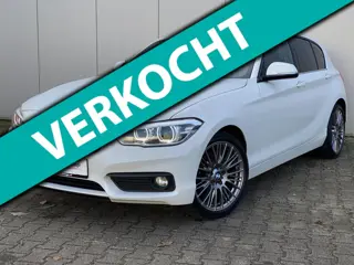 BMW 1-serie 116i High Ex. | Led | Cruise | Climate | Sublieme staat