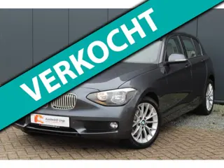 BMW 1-serie 116i Sport | Navi | Airco | Cruise | Leder | Dak