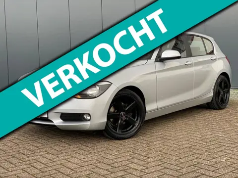 BMW 1-serie 116i 136PK | Climate | Navi | Cruise | Pdc | Lmv