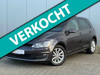 Volkswagen Golf 1.4 TSI 125 pk|Lounge | Pano | Climate | VOL