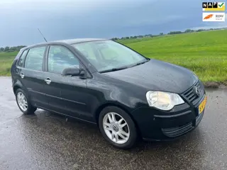 Volkswagen Polo 1.2-12V black edition / 5 drs 2008