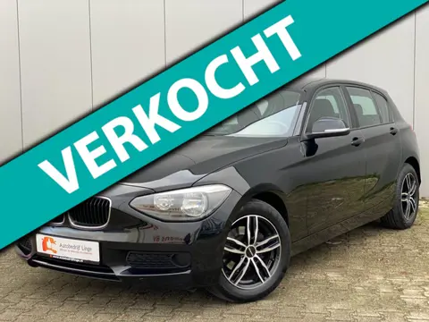 BMW 1-serie 116i | 136 pk | Bj2013 | Climate | Navi | Cruise