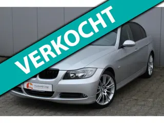 BMW 320i High Executive / Navi / Cruise / Schuifdak / 18inch!