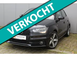 Audi A1 Sportback 1.4 TFSI S Line 122 PK| Navi | Airco | TOP