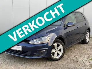 Volkswagen Golf 1.2 TSI | Navigatie | Climate | Dealer | LMV