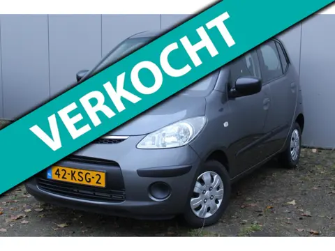 Hyundai I10 1.1 Active Cool | NAP | Airco | Dealer auto |