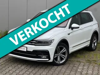Volkswagen Tiguan 1.4 TSI 4M R-Line Pano Keyless Virtual ACC