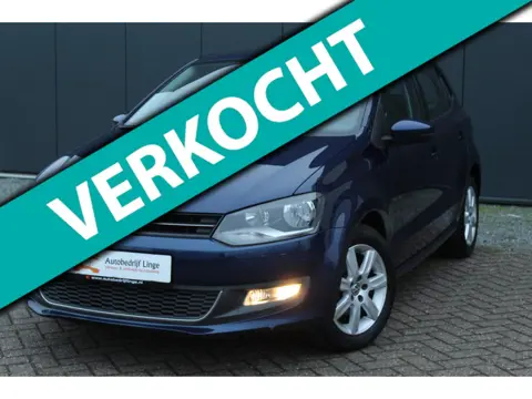 Volkswagen Polo 1.2 TSI Highline 105pk Airco | 6 Versnelling
