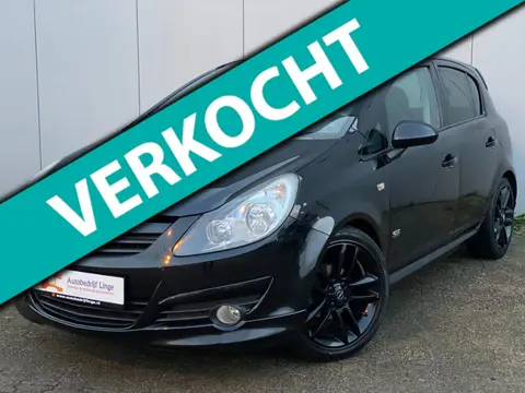 Opel Corsa 1.4-16V OPC Line | Airco | 17 inch | MF-stuur