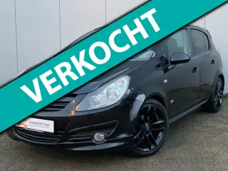 Opel Corsa 1.4-16V OPC Line | Airco | 17 inch | MF-stuur