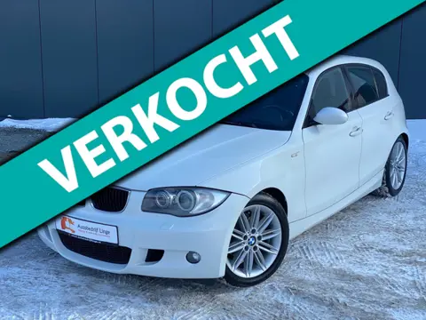 BMW 116i High Exec. LCI |M-Pakket | Navi | Dak | Xenon | VOL