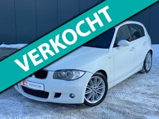 BMW 116i High Exec. LCI |M-Pakket | Navi | Dak | Xenon | VOL