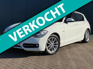 BMW 1-serie 118i Sport | Navi | Xenon | Pdc | 170pk | Dealer