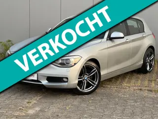 BMW 1-serie 118i 170 PK | Navi | Dakraam | Bi-Xenon | Dealer