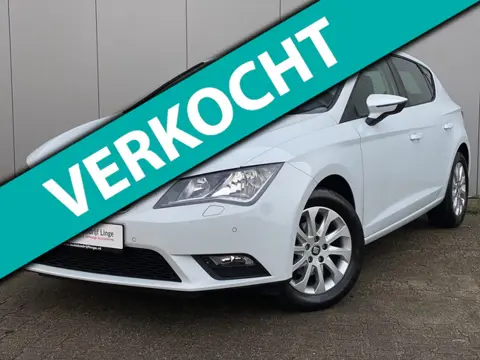 SEAT Leon 1.2 TSI Facelift | Navi | Cruise | MF-stuur | Pdc